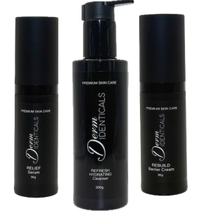 Inflamed Skin System