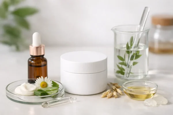 Sensitive Skin Active Ingredients That Work